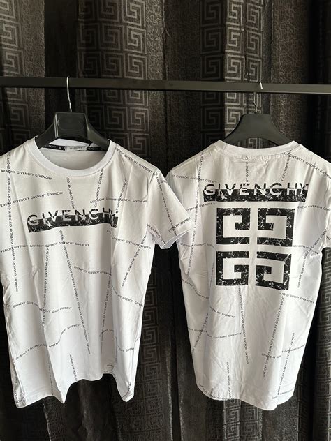 camisetas Givenchy precios